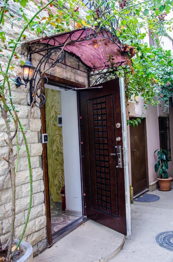 באקו Qala Stone Hotel מראה חיצוני תמונה