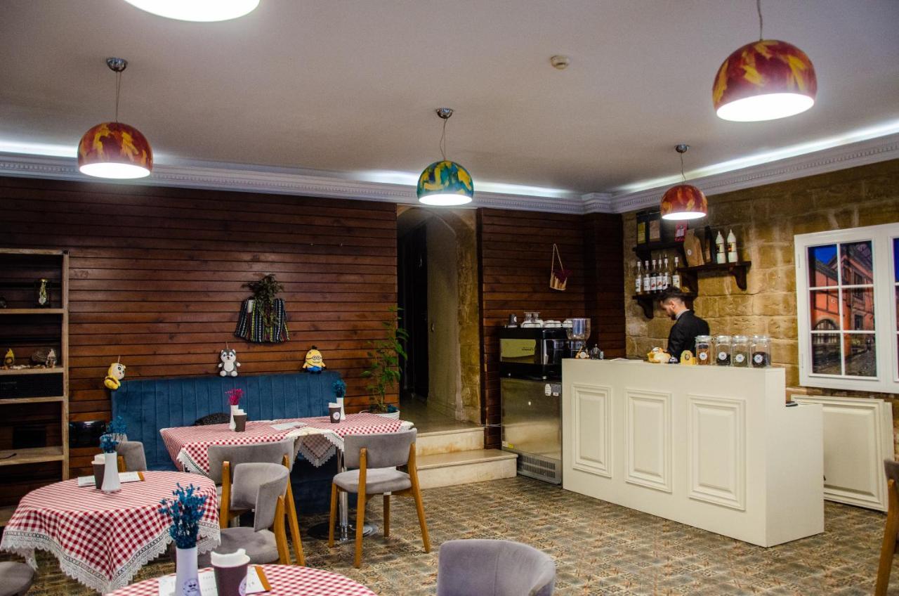 באקו Qala Stone Hotel מראה חיצוני תמונה