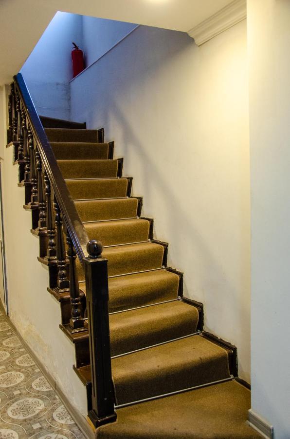 באקו Qala Stone Hotel מראה חיצוני תמונה