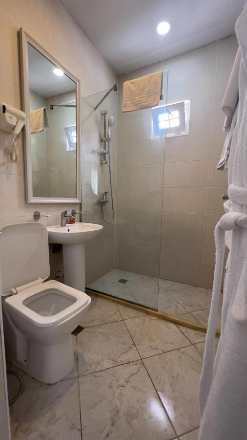 באקו Qala Stone Hotel מראה חיצוני תמונה