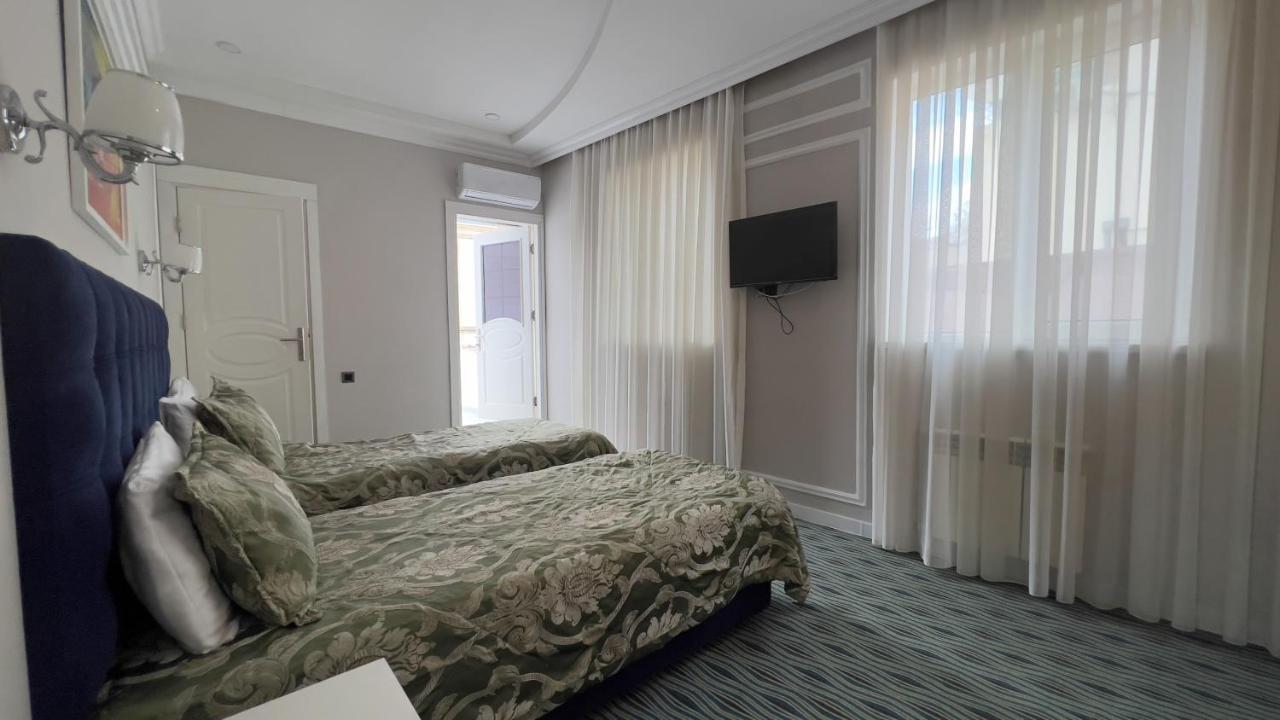 באקו Qala Stone Hotel מראה חיצוני תמונה