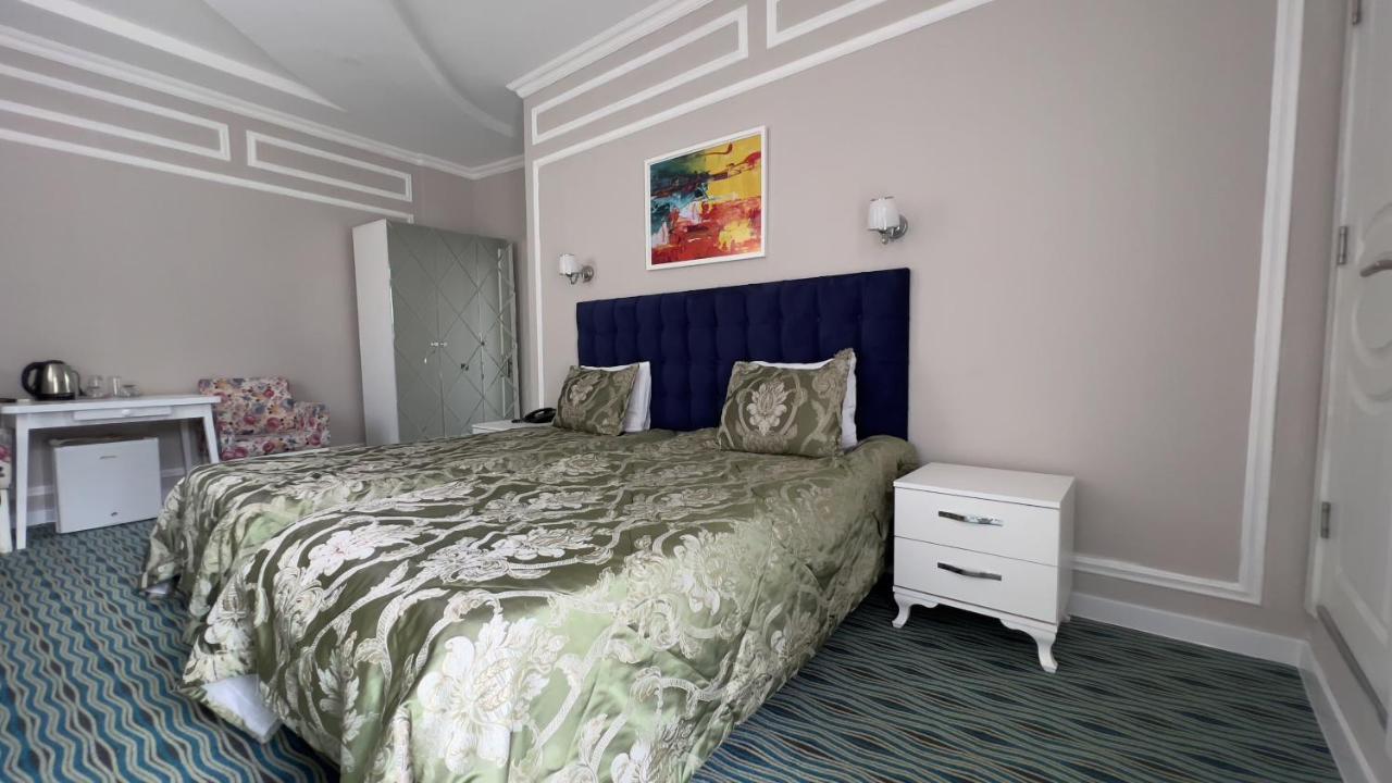 באקו Qala Stone Hotel מראה חיצוני תמונה