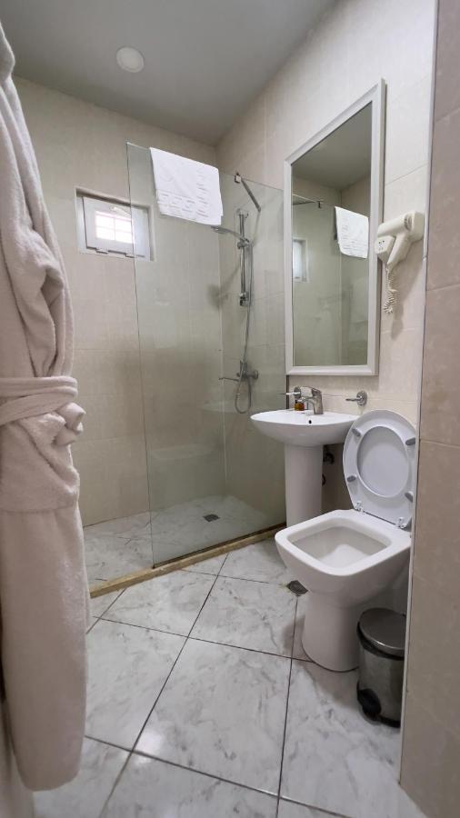 באקו Qala Stone Hotel מראה חיצוני תמונה