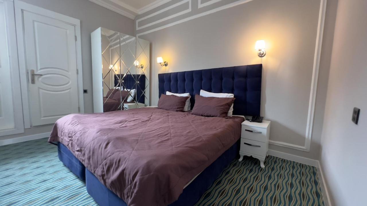 באקו Qala Stone Hotel מראה חיצוני תמונה